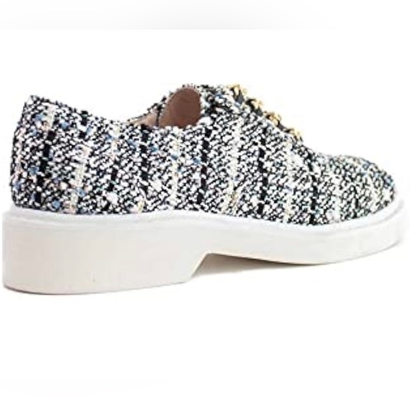 Cecelia New York Platform Oxford - Picture 3 of 12